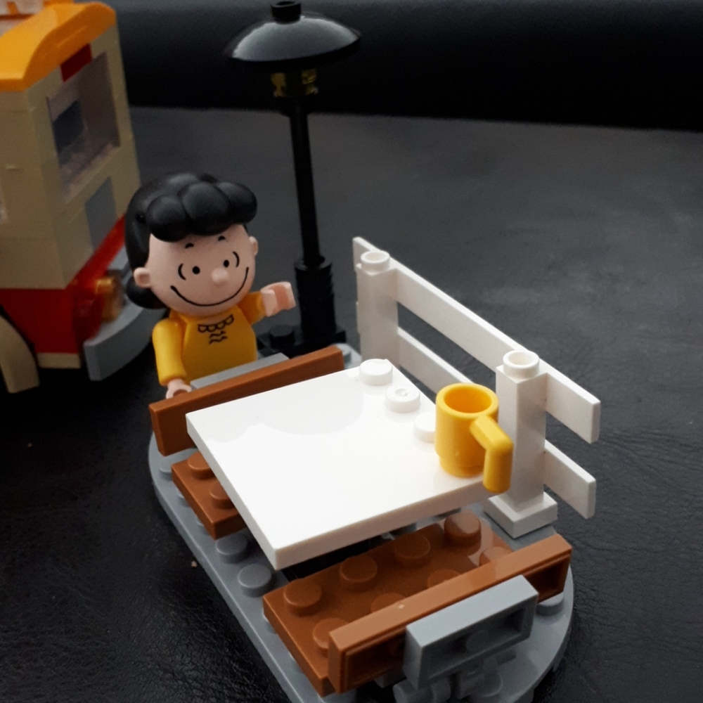 Peanuts Building Blocks - Picture 3 of 7